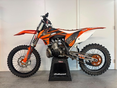 Ktm sx 250 2016