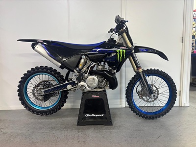 Alternative view of Yamaha Yz 250 2022