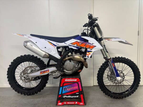 Ktm sx 250 2019