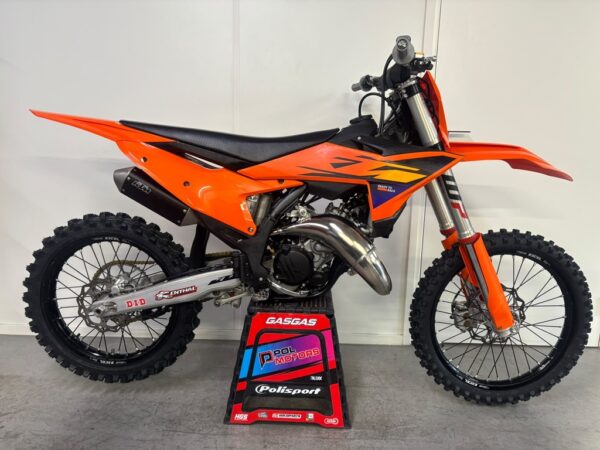 Ktm sx 125 2026