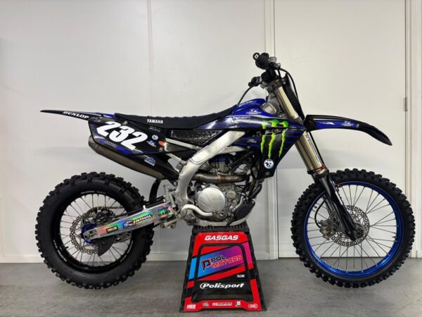 Yamaha Yzf 250 2023