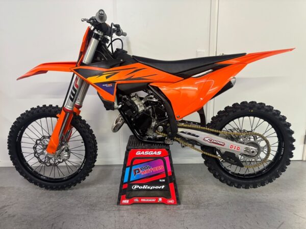 Ktm sx 125 2026 - Afbeelding 2