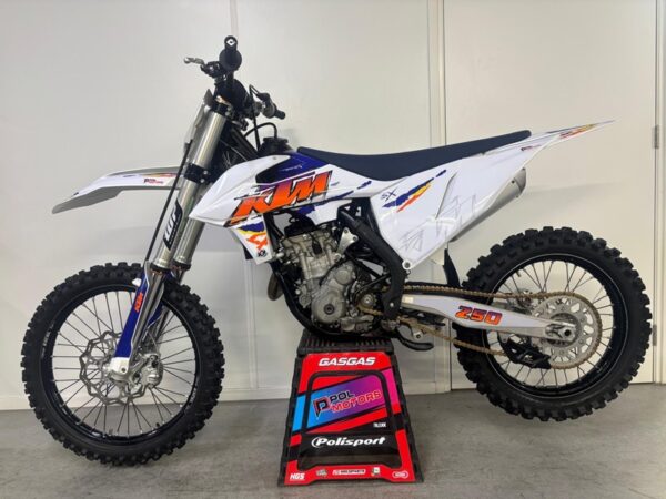 Ktm sx 250 2019 - Afbeelding 2