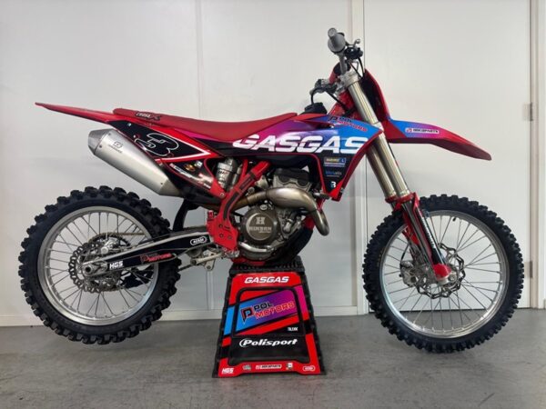 Gasgas MC250F 2023