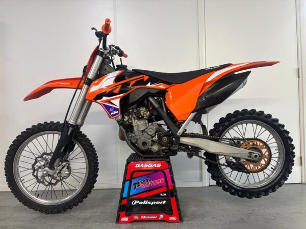 Ktm sxf 250 2013