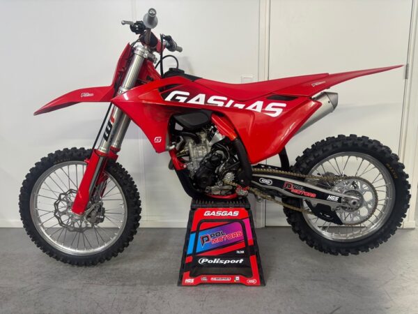 Alternative view of Gasgas MC 250 2024