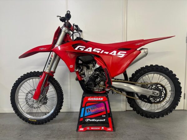 Alternative view of Gasgas Mc 250f 2024