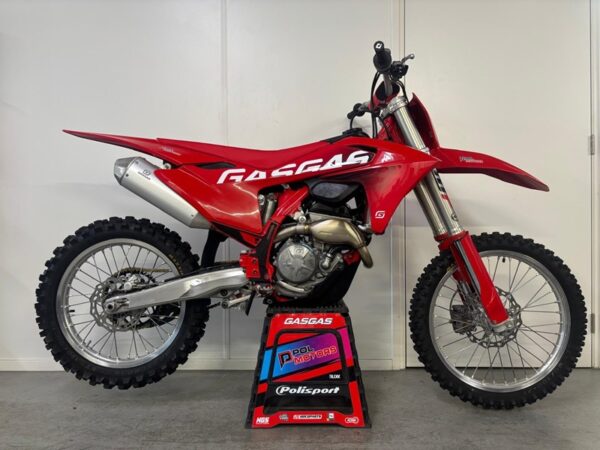 Gasgas Mc 250f 2024