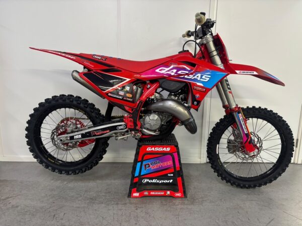 Gasgas Mc 125 2025 factory
