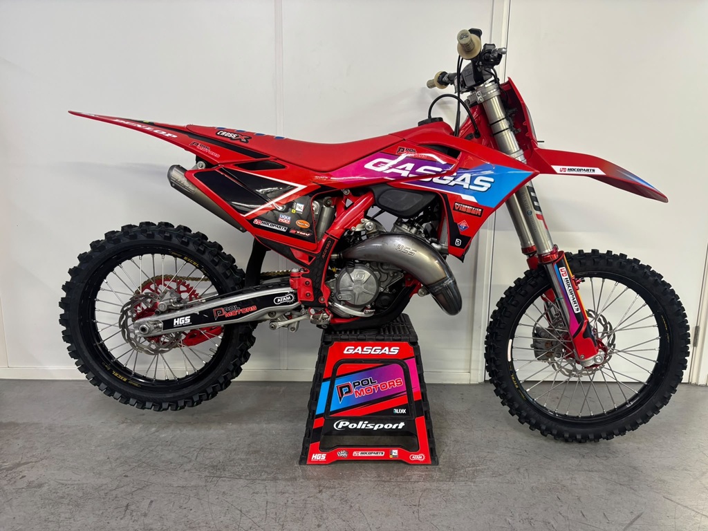Gasgas Mc 125 2025 factory