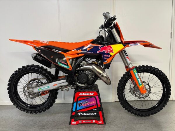 Ktm sx 125 2023
