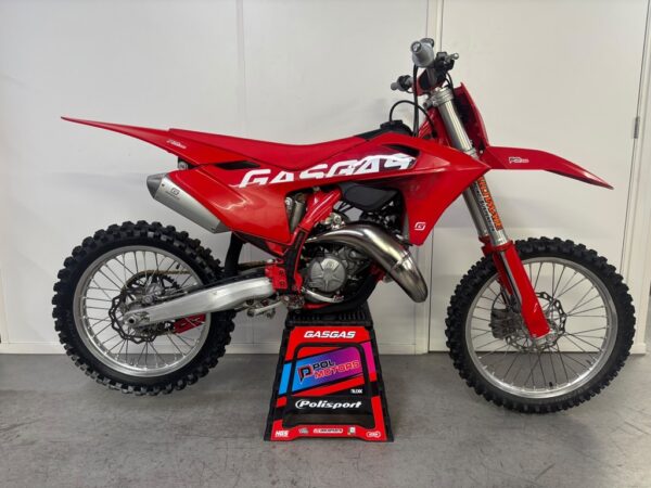 Gasgas MC 125 2024