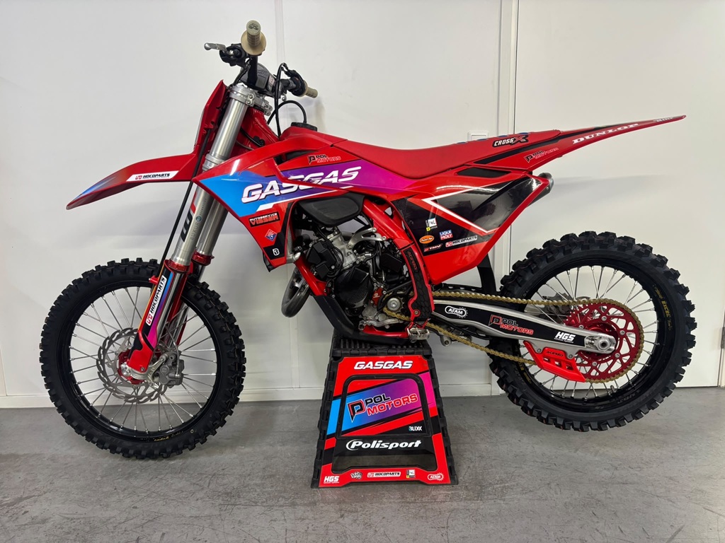 Gasgas Mc 125 2025 factory - Afbeelding 2