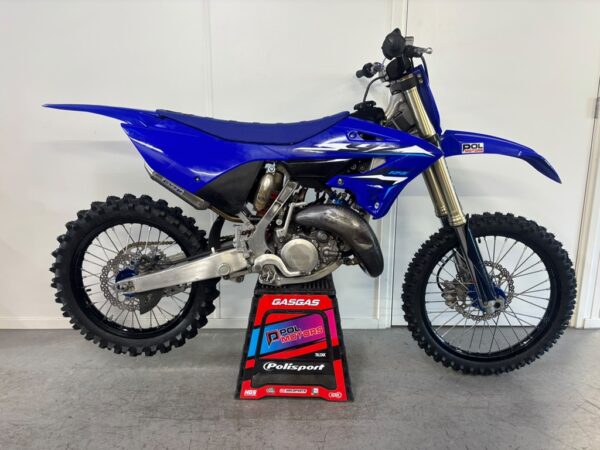 Yamaha YZ 125 2025
