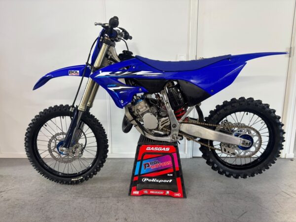 Yamaha YZ 125 2025 - Afbeelding 2